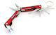Minitool 6in1 Multifunctional Tool Bicycle Motorcycle Ag486a
