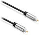 Sentivus Toslink Male Male Cable 0.5m