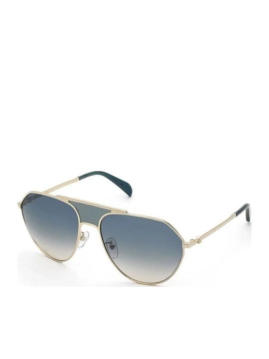 Tous Unisex Ochelari De Soare Cu Ramă Metalică ...