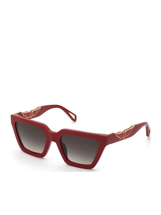 Zadig & Voltaire Women's Sunglasses with Red Pl...