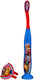 Tinokou Ergonomic Children's Toothbrush Paw Patrol Blue