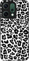 Sonique Print Back Cover Silicone (Oppo Reno14 ...