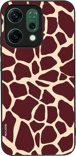 Sonique Print Back Cover Σιλικόνης (Oppo Reno14 5G)