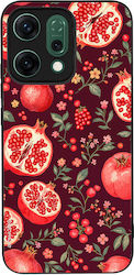 Sonique Back Cover Silicone Pink (Oppo Reno14 5G)
