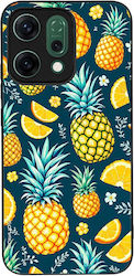 Sonique Back Cover Silicone (Oppo Reno14 5G)