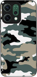 Sonique Camouflage Army Series Oppo Reno14 5g K...