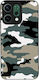 Θήκη Sonique Camouflage Army Series Oppo Reno14...