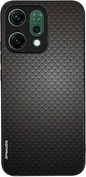 Sonique Carbon Series Case Oppo Reno14 5g Gray