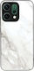 Θήκη Sonique Marble Series Oppo Reno14 5g Λευκό