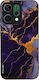 Θήκη Sonique Marble Series Oppo Reno14 5g Μωβ