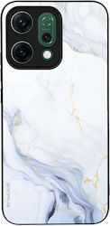 Sonique Marble Series Case Oppo Reno14 5g White 02