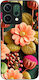 Θήκη Sonique 3d Flower Series Oppo Reno14 5g Σομόν