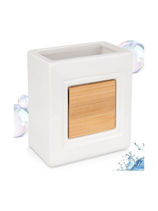Orion Organizer Porcelain White