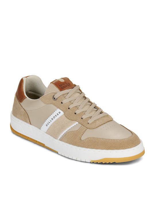 Bullboxer Adidași Pentru Bărbați Bej