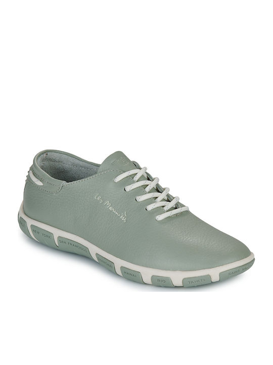 TBS Jazaru Γυναικεία Sneakers Πράσινα