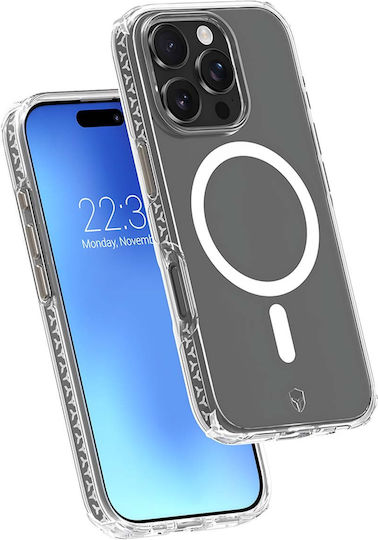 Force Case Husa Magsafe iPhone 16 Pro Max Air Xtrem 4m Ultra Reforțată Sienna