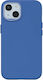 Rhinoshield Solidsuit Case Iphone 14 Plus Shockproof Thin Strong Blue