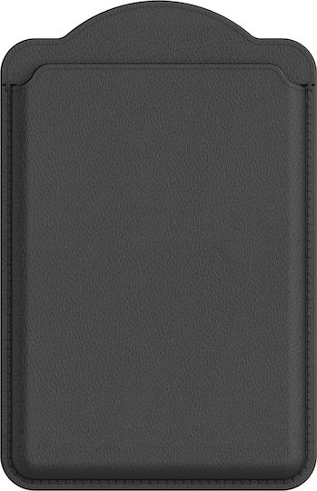 Samsung Card Holder Galaxy S25 S25 Plus S25 Ultra Magnetic Black