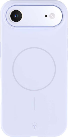 Force Case Magsafe Hülle iPhone Air Aus Stoßfestem Silikon Himmelblau