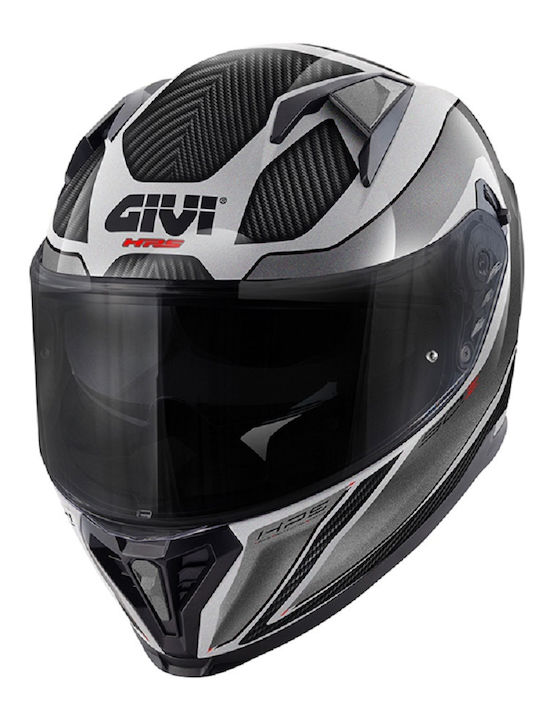 Givi 50.Z Titanium/Black/White Κράνος Μηχανής F...