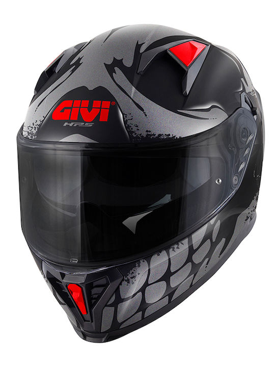 Givi 50.Z Skull Κράνος Μηχανής Full Face ECE 22...