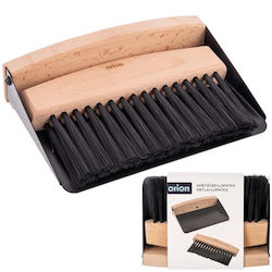 Magnetic Table Broom Dustpan