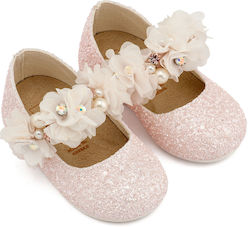 Babywalker Ballerinas Rosa
