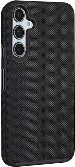 Eiger Ultra-verstärkte 4m Stoßfeste Handyhülle Samsung Galaxy A35 5g Schwarz