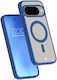 Force Case 3m Shockproof Case Google Pixel 10 10 Pro Compatible Magsafe Blue