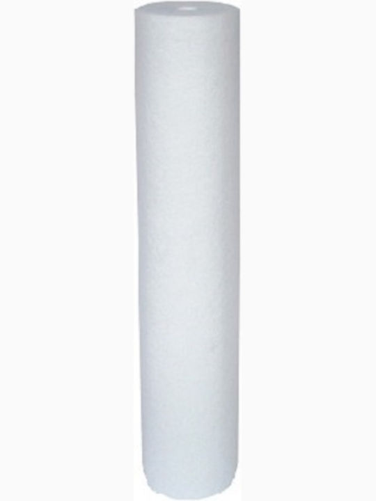 Aqua Filter Ανταλλακτικό Φίλτρο Νερού από Πολυπροπυλένιο 10" 50 μm
