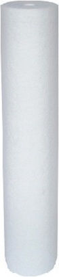 Aqua Filter Filtru de Apă de Înlocuire din Polipropilenă 10" 50 μm - micrometru