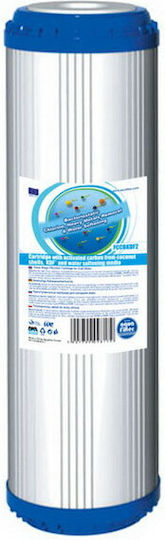 Aqua Filter Water Filter Replacement made of Activated Carbon 10" 5 μm