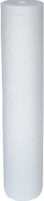 Aqua Filter Ersatz-Wasserfilter aus Polypropylen 20" 1 μm (Mikrometer)