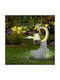 Lampa Dekorative Lampe Gray