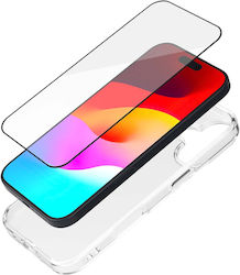 Bigben Connected Case + Tempered Glass Pack Iphone 17 Flexible Shockproof Sienna Bigben Connected Case + Tempered Glass Pack Iphone 17 Flexible Shockproof Sienna