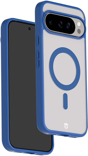 Force Case Husa Magnetică Air 3m Google Pixel 10 Pro Xl Compatibilă Cu Magsafe Albastră