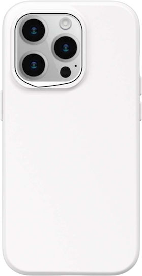 Rhinoshield Solidsuit Ultra-resistant Iphone 15 Pro Max Case White