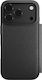Cygnett Iphone 17 Pro Leather Magsafe Magwallet Shockproof Wallet Case Black