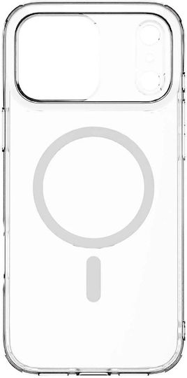 Cygnett Aeromag Shockproof Tpu Magsafe Case Iphone 17 Pro Sienna