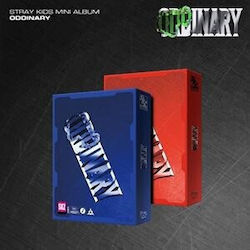 Stray Kids Oddinary Photobook Cd Stray Kids Oddinary Photobook Cd