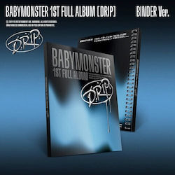 Babymonster Drip 1st Full Album Photobook Cd Babymonster Drip 1st Full Album Photobook Cd