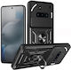 Techsuit Back Cover Negru (Nothing Phone (3a))