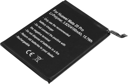 Avizar Huawei Mate 20 Pro Li-polymer 3.82v 4100mah Replacement Battery Black