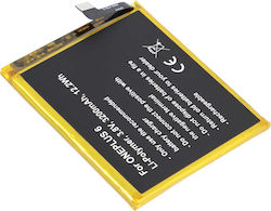 Avizar 3.8v Li-Polymer Akku Für OnePlus 6 Smartphone Kompatibel Blp657 3200mAh Schwarz Avizar 3.8v Li-Polymer Akku Für OnePlus 6 Smartphone Kompatibel Blp657 3200mAh Schwarz