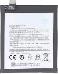 Avizar 3.87v Li-ion Battery Oneplus 7t Smartphone Compatible Blp743 White Avizar 3.87v Li-ion Battery Oneplus 7t Smartphone Compatible Blp743 White