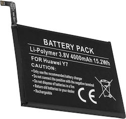 Avizar Gniazdko Huawei Y7 Y9 2019 Li-polymer 4000mAh 3.8V 15.2Wh Schwarz Avizar Gniazdko Huawei Y7 Y9 2019 Li-polymer 4000mAh 3.8V 15.2Wh Schwarz