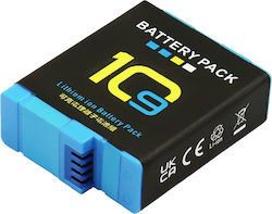 Avizar Battery Gopro Hero 9 Hero 10 Camera Li-ion 3.85v 1750mah 6.9wh Black