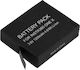 Avizar Battery Insta360 One X Camera Li-ion 3.8v 1200mah 4.6wh Black