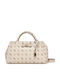 Damen Satchel Tasche Creme HWGP9898060 VNO