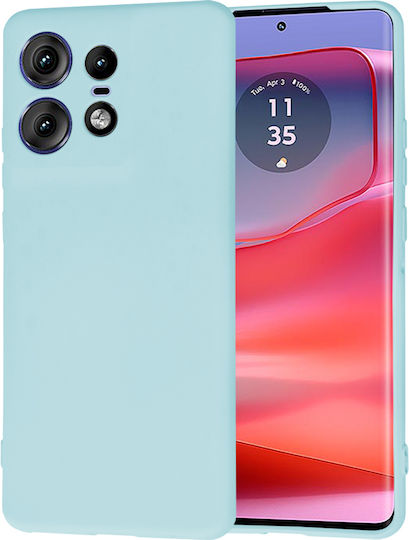Techsuit Softflex Задна корица Прозрачен (Motorola Edge 50 Pro)